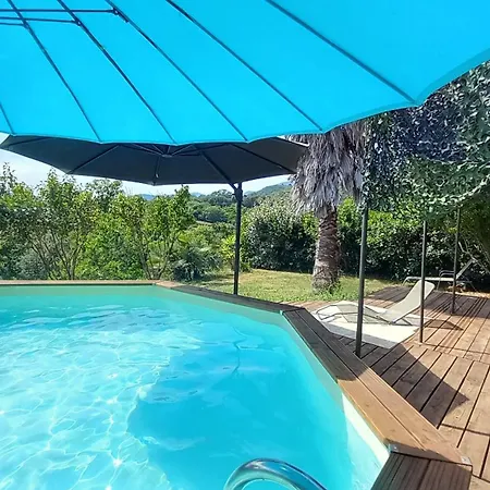Appartamento La Chouette, Piscine, Jardin , Parking, Wifi *