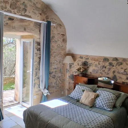 La Chouette, Piscine, Jardin , Parking, Wifi * Le Vigan (Gard)