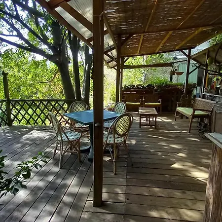 La Chouette, Piscine, Jardin , Parking, Wifi Le Vigan (Gard)