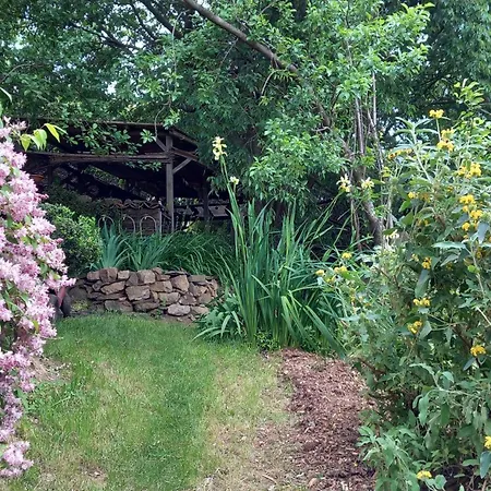 Appartamento La Chouette, Piscine, Jardin , Parking, Wifi
