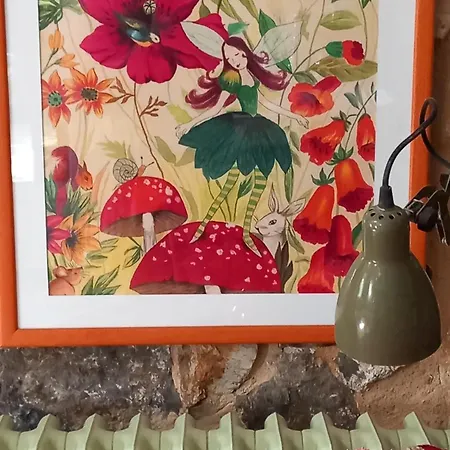 Apartmán La Chouette, Piscine, Jardin , Parking, Wifi *