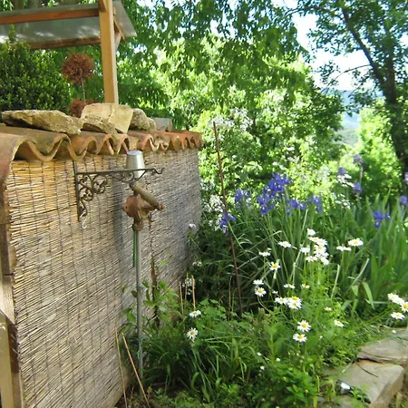 Apartmán La Chouette, Piscine, Jardin , Parking, Wifi Le Vigan (Gard)