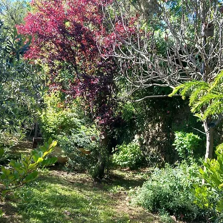 Apartmán La Chouette, Piscine, Jardin , Parking, Wifi