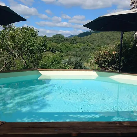 La Chouette, Piscine, Jardin , Parking, Wifi
