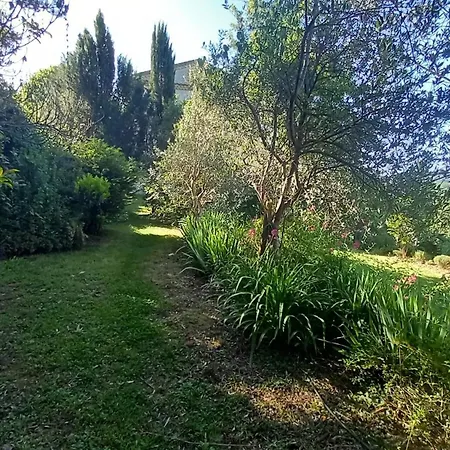 Apartmán La Chouette, Piscine, Jardin , Parking, Wifi