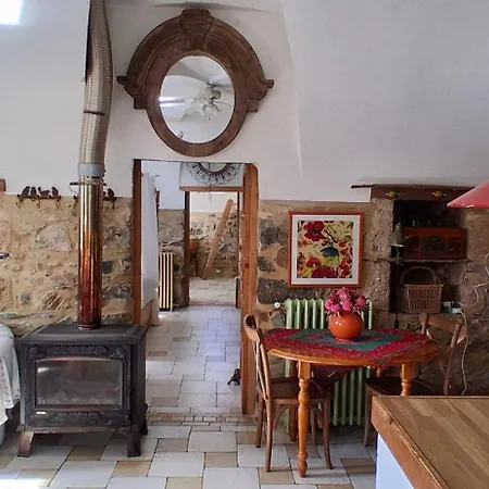 La Chouette, Piscine, Jardin , Parking, Wifi Le Vigan (Gard)