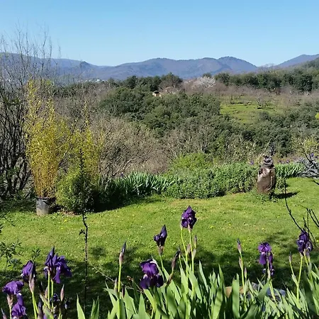 Apartmán La Chouette, Piscine, Jardin , Parking, Wifi