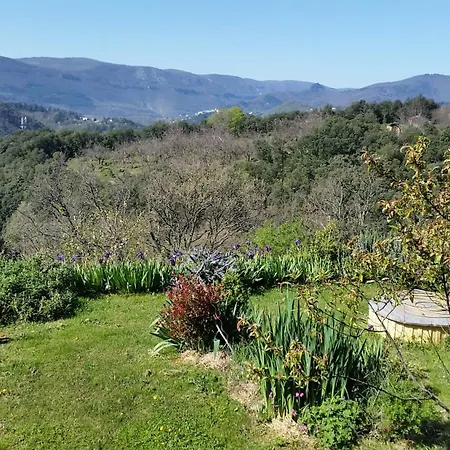La Chouette, Piscine, Jardin , Parking, Wifi Apartmán Le Vigan (Gard)